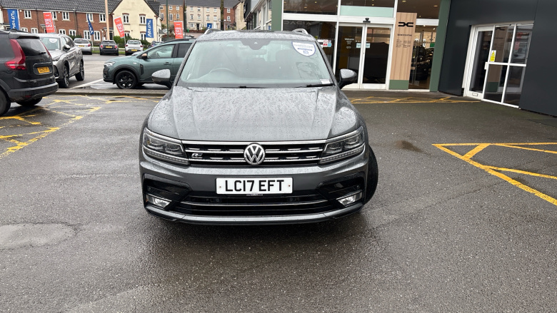 Volkswagen Tiguan 2.0 TSi 180 4Motion R-Line 5dr DSG Petrol Estate